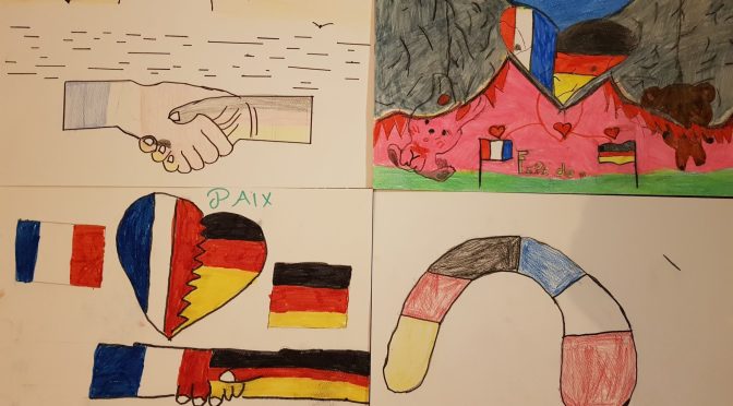 journée franco-allemande 2022 : activités proposées dans les classes